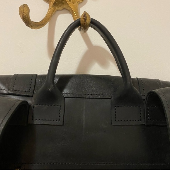 LAST CHANCE | Handcrafted Leather Backpack - Picture 5 of 15